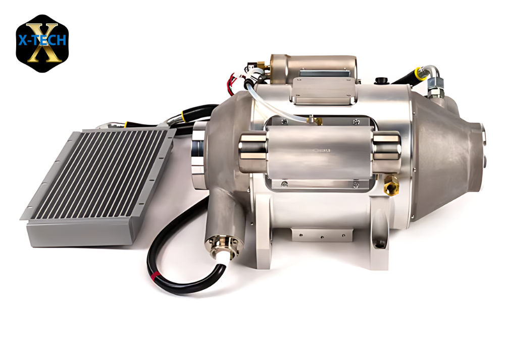 CAPMED Dunlee Eureka Sapphire 150TH X-Ray Tube